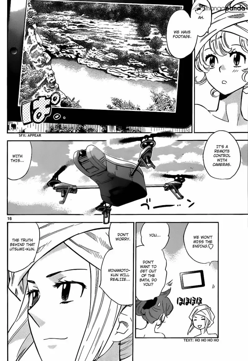 Zettai Karen Children Chapter 301 page 17
