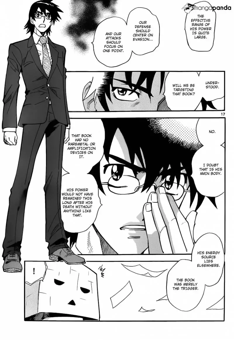 Zettai Karen Children Chapter 301 page 18