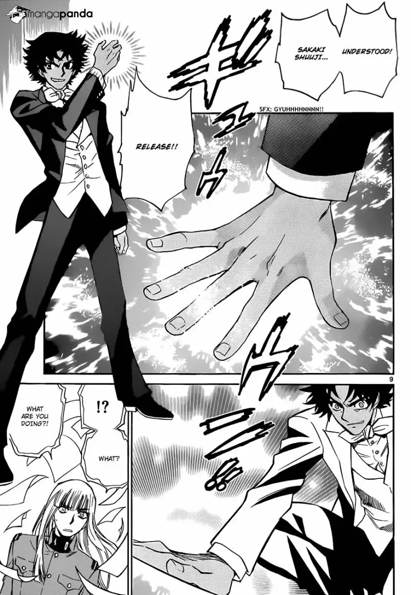 Zettai Karen Children Chapter 302 page 11