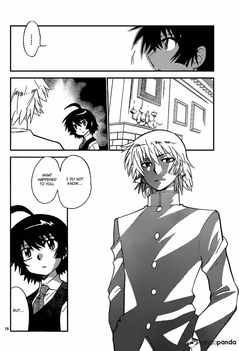 Zettai Karen Children Chapter 303 page 16