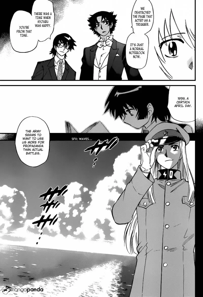 Zettai Karen Children Chapter 303 page 7