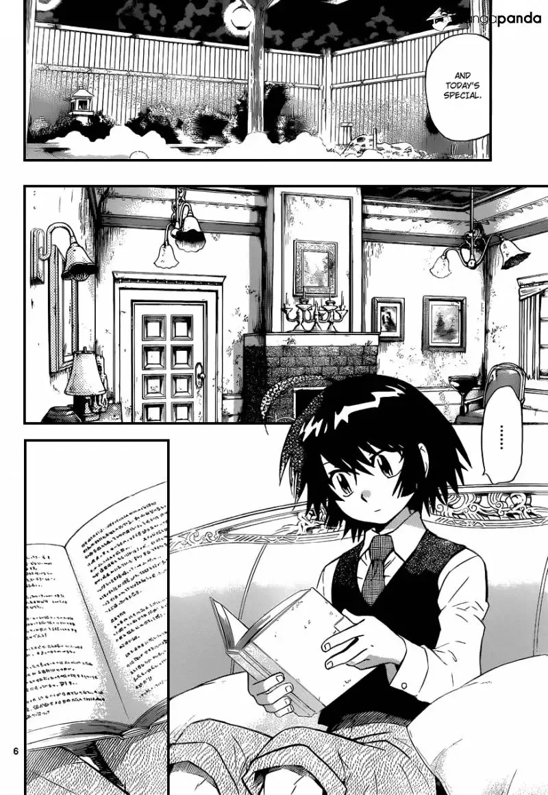 Zettai Karen Children Chapter 303 page 6