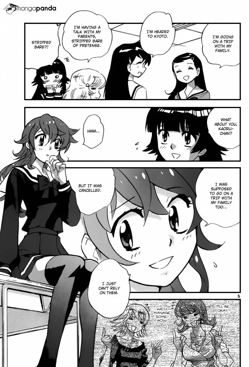 Zettai Karen Children Chapter 304 page 6