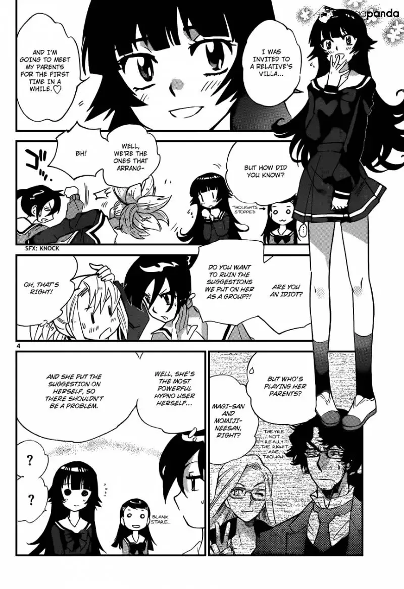Zettai Karen Children Chapter 304 page 5