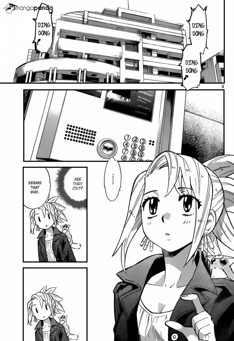 Zettai Karen Children Chapter 305 page 4