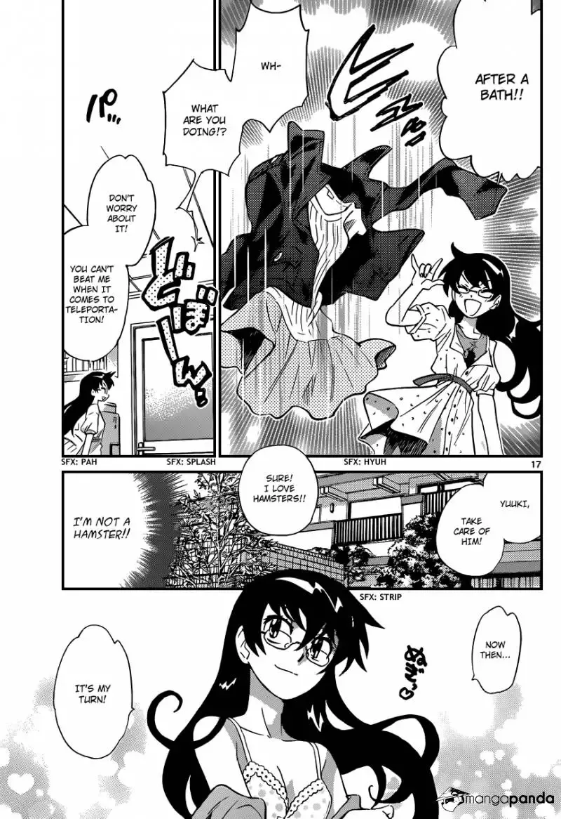Zettai Karen Children Chapter 305 page 18
