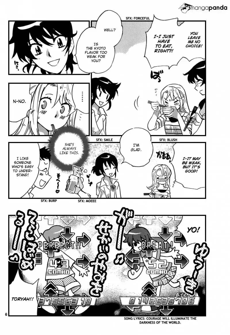 Zettai Karen Children Chapter 306 page 7