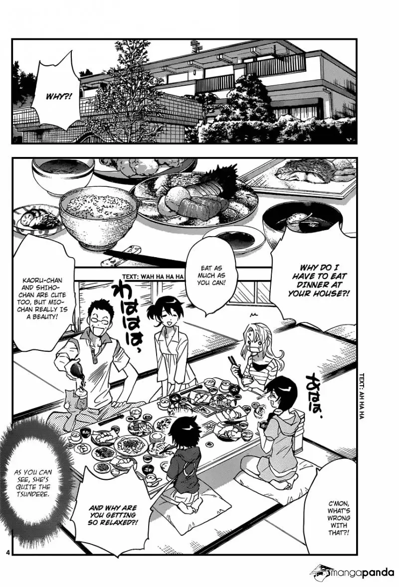 Zettai Karen Children Chapter 306 page 5