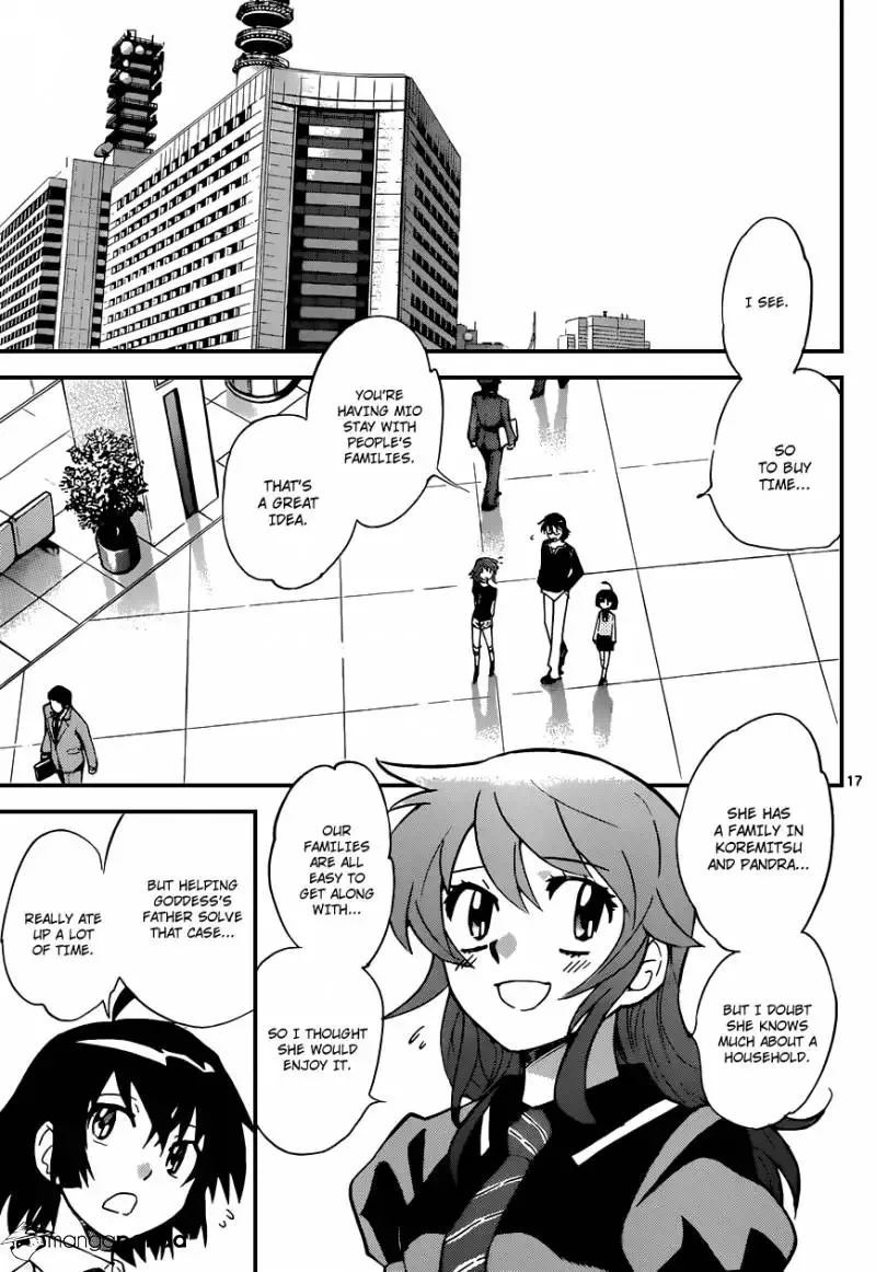 Zettai Karen Children Chapter 306 page 18