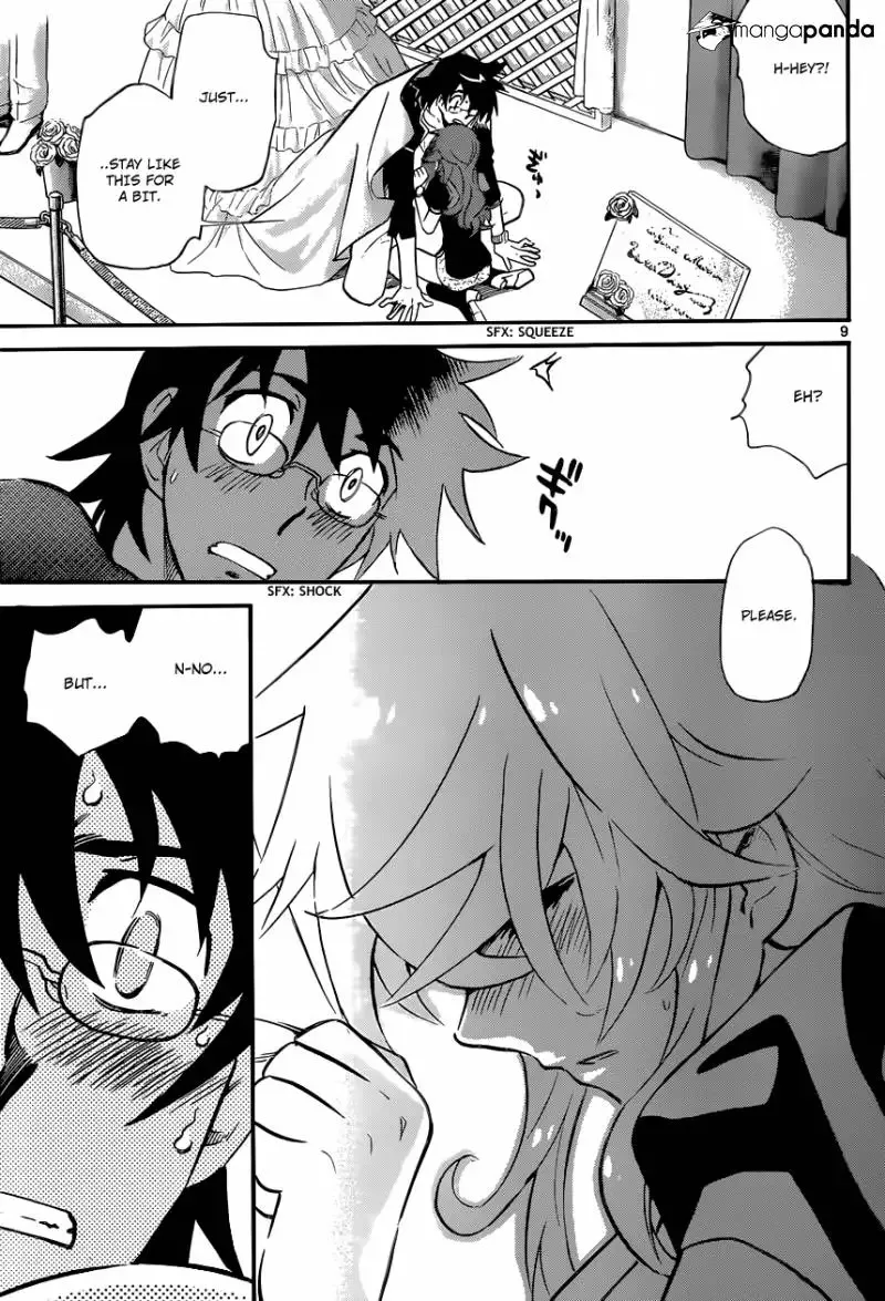 Zettai Karen Children Chapter 308 page 10