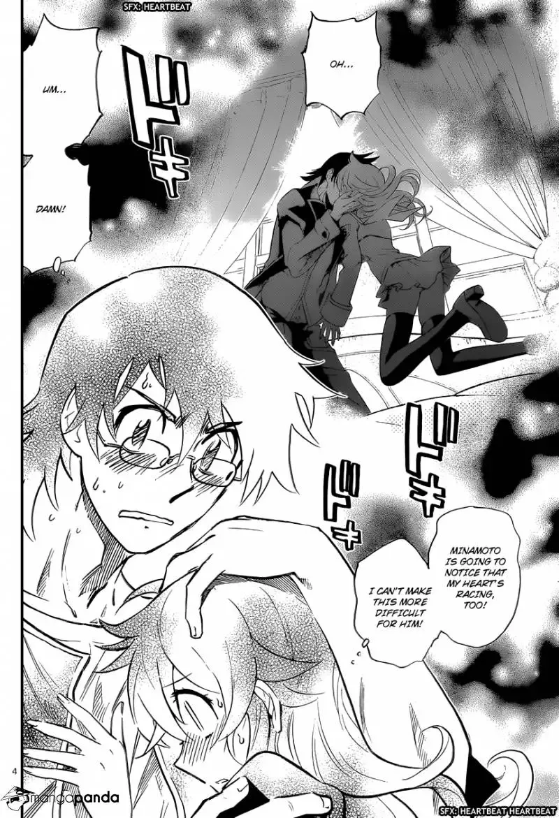 Zettai Karen Children Chapter 308 page 5