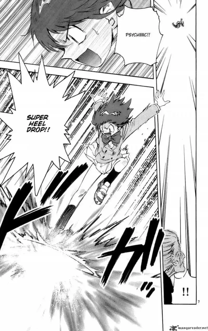 Zettai Karen Children Chapter 31 page 7