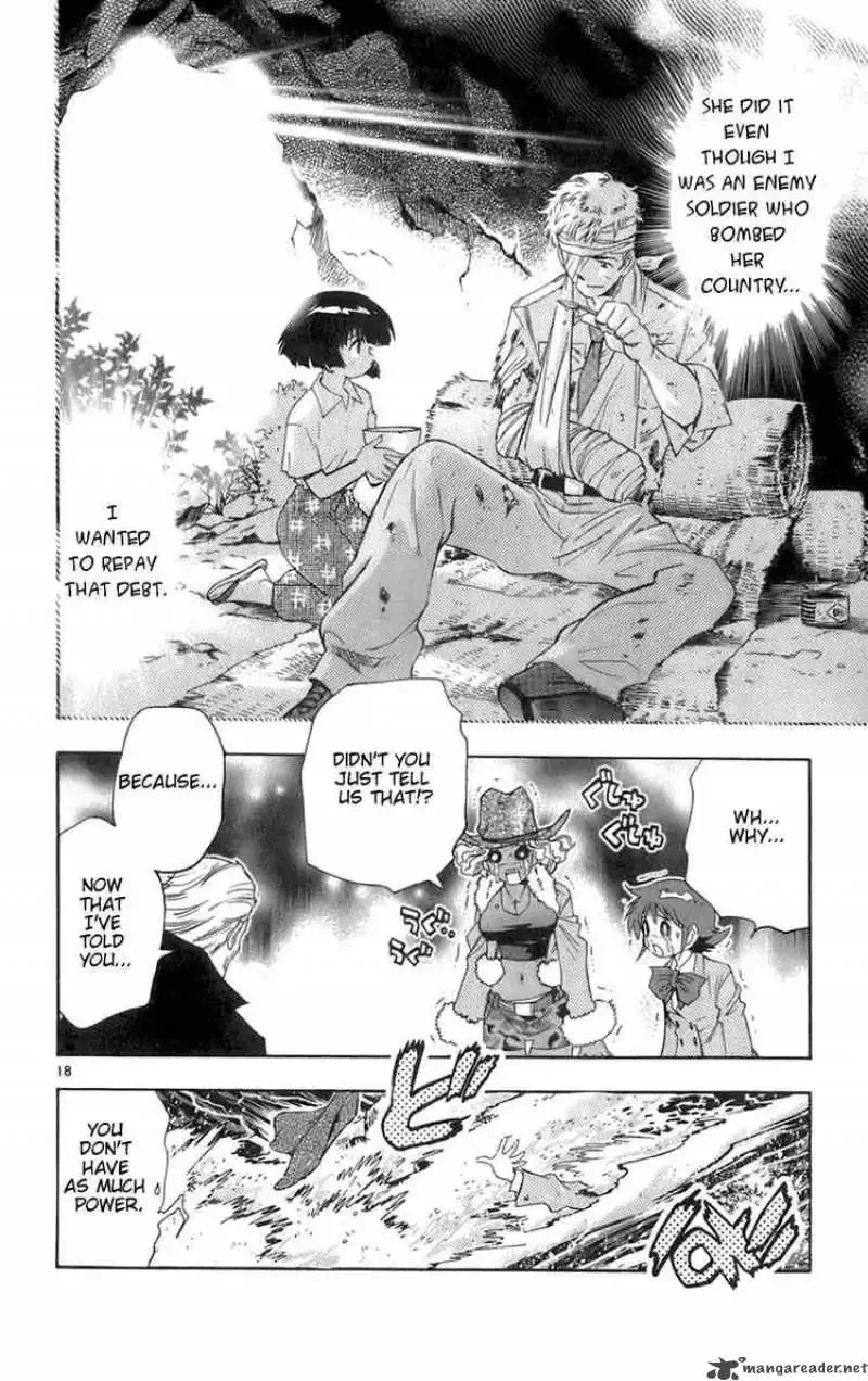 Zettai Karen Children Chapter 31 page 17