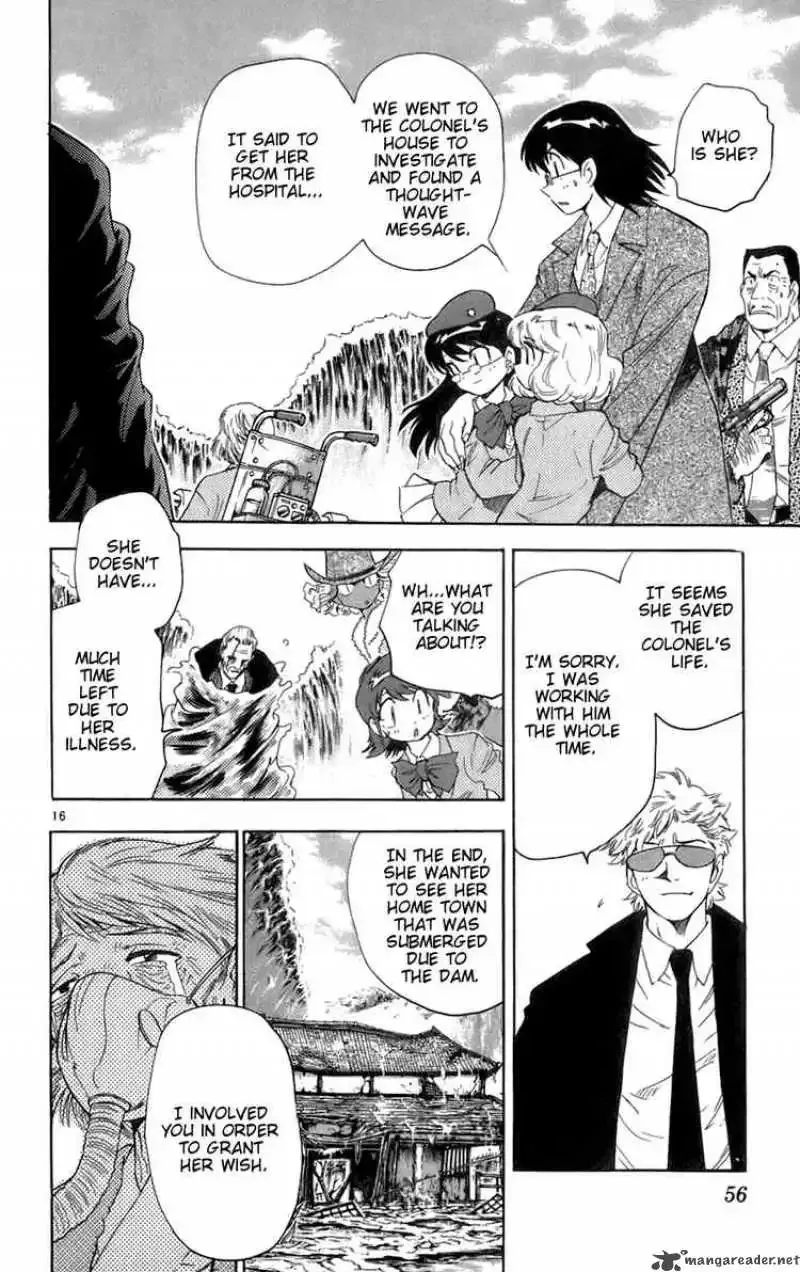 Zettai Karen Children Chapter 31 page 15