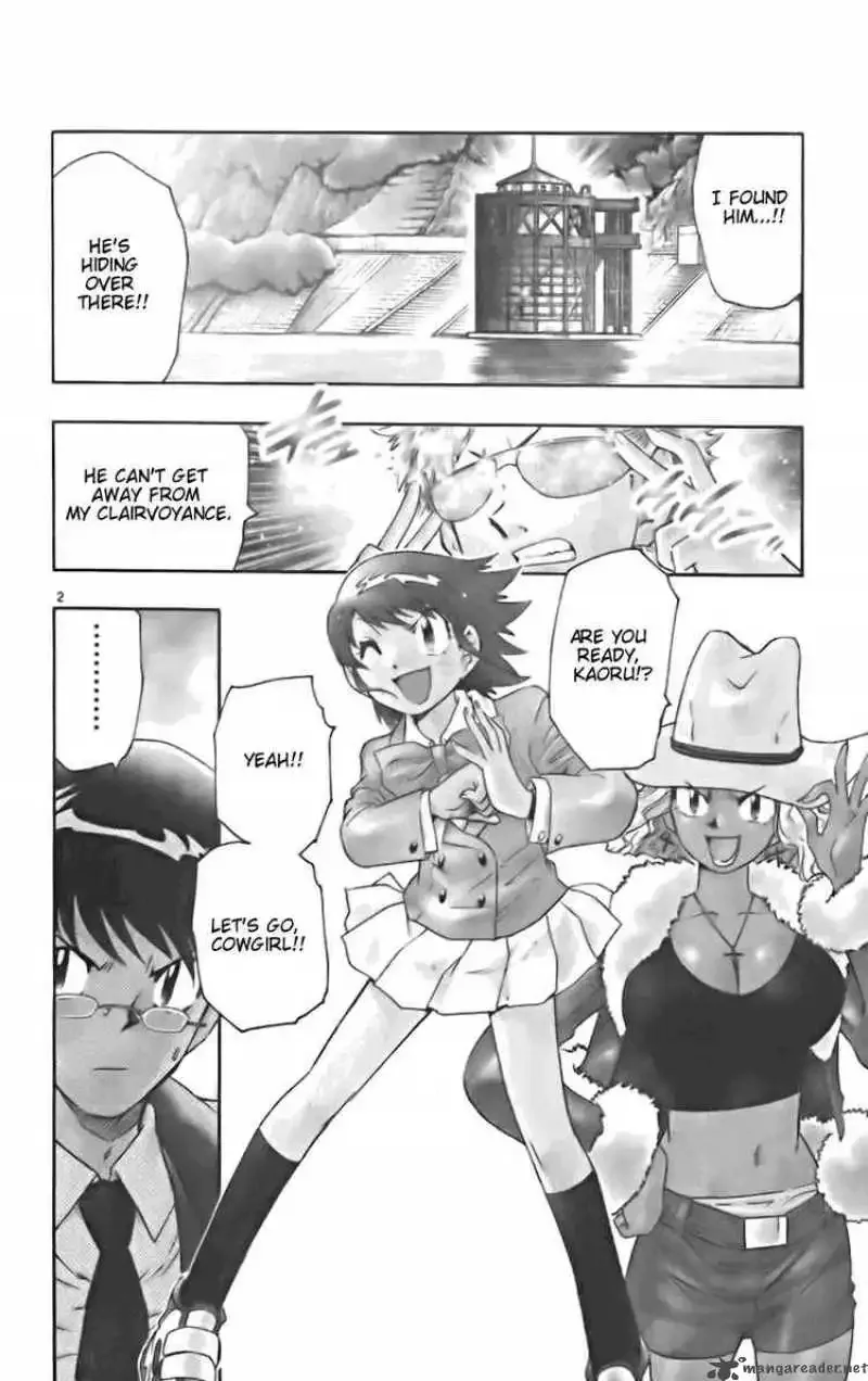 Zettai Karen Children Chapter 31 page 2