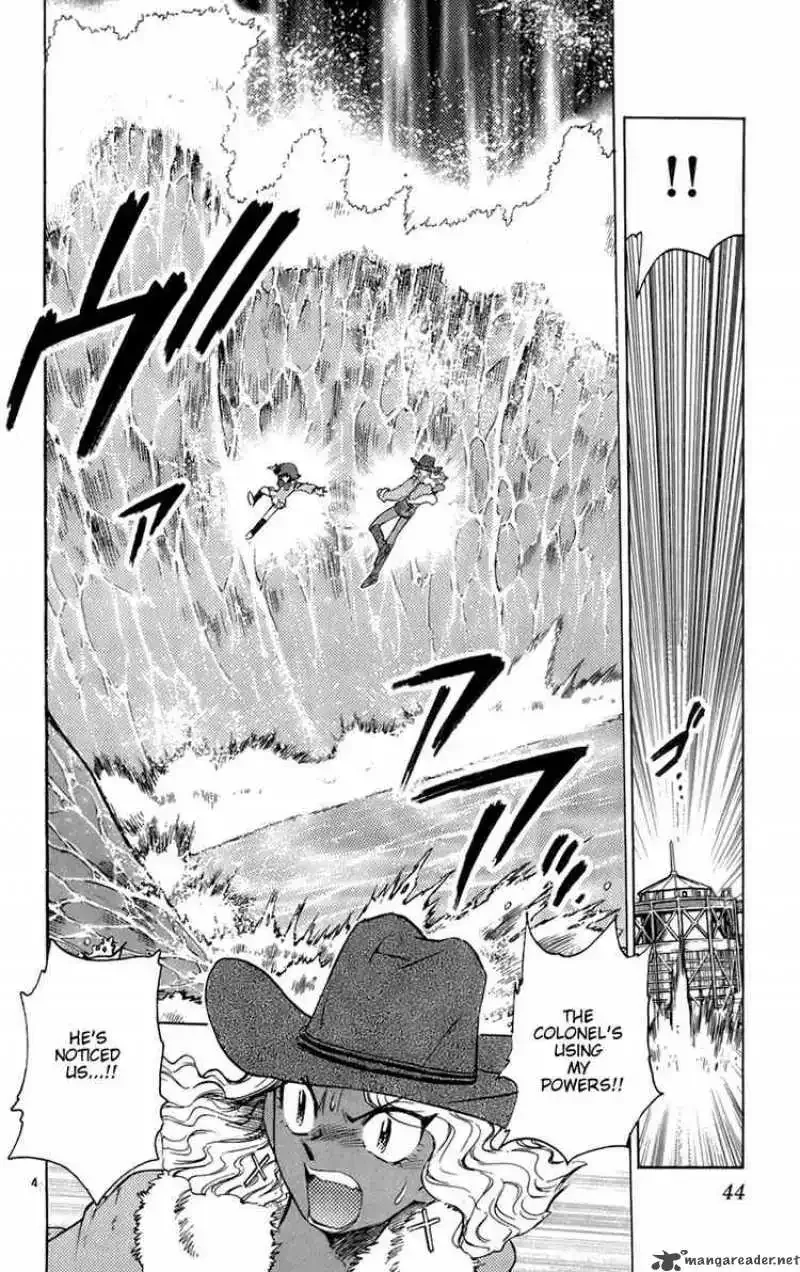 Zettai Karen Children Chapter 31 page 4