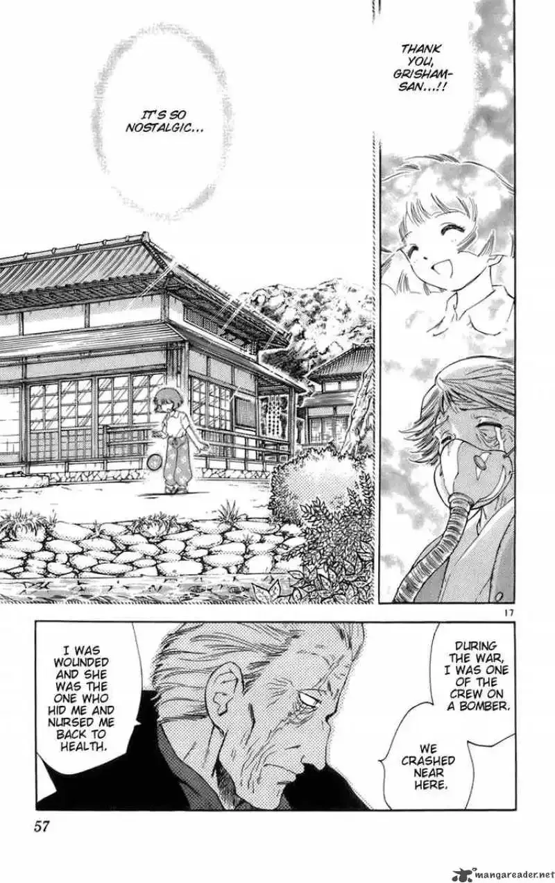 Zettai Karen Children Chapter 31 page 16