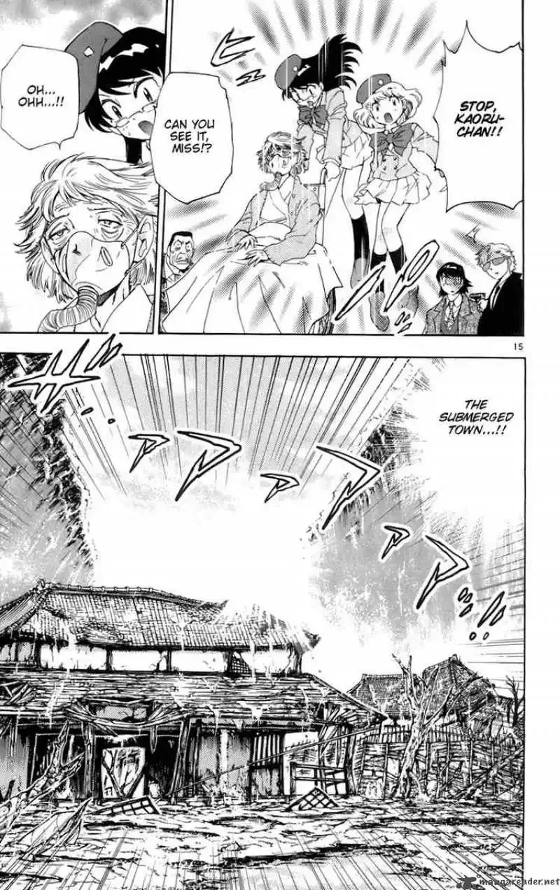 Zettai Karen Children Chapter 31 page 14