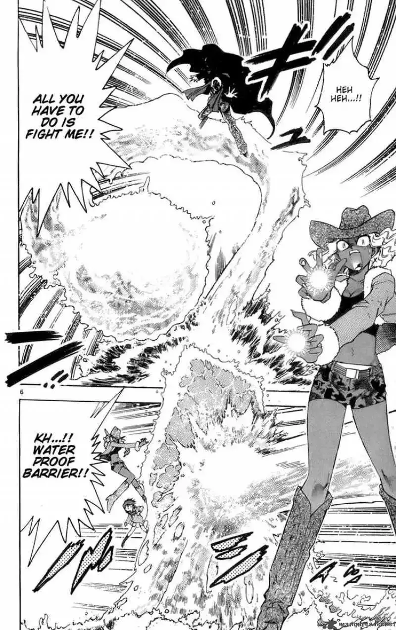 Zettai Karen Children Chapter 31 page 6