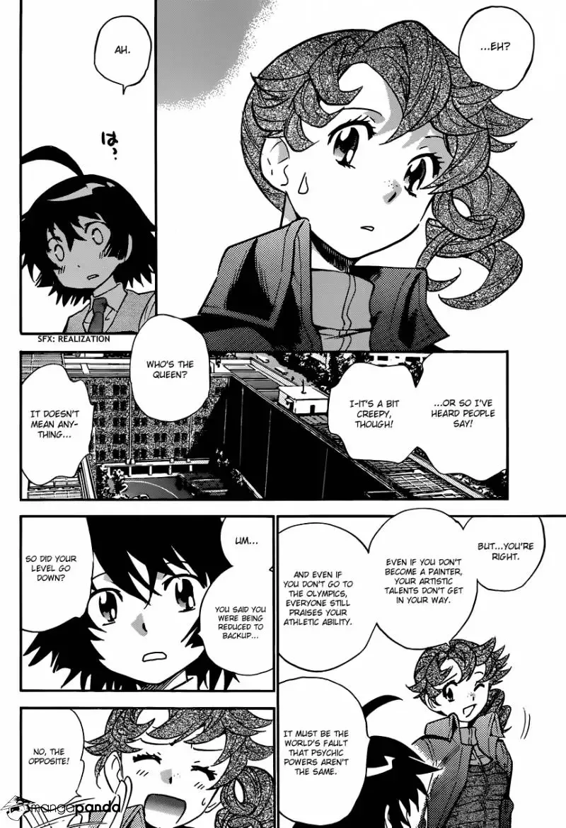 Zettai Karen Children Chapter 310 page 6