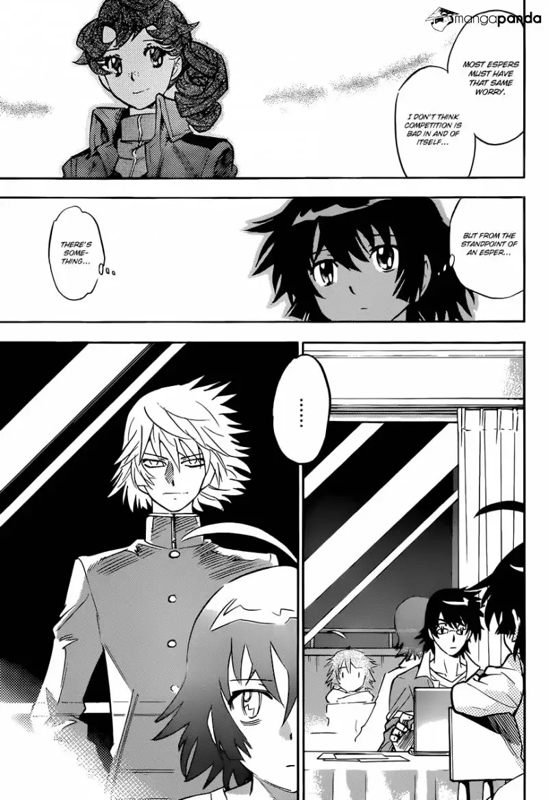 Zettai Karen Children Chapter 310 page 15