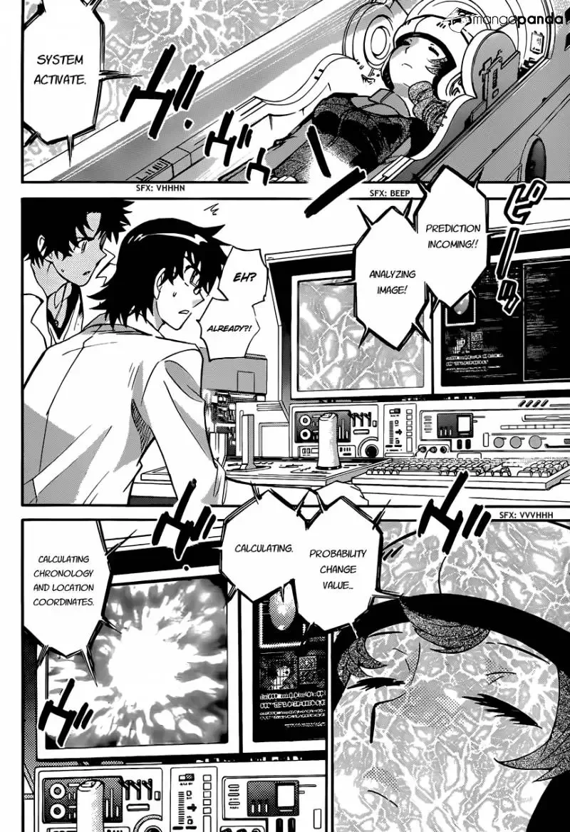 Zettai Karen Children Chapter 310 page 18