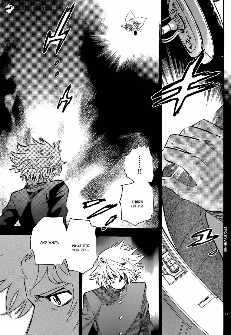 Zettai Karen Children Chapter 311 page 18