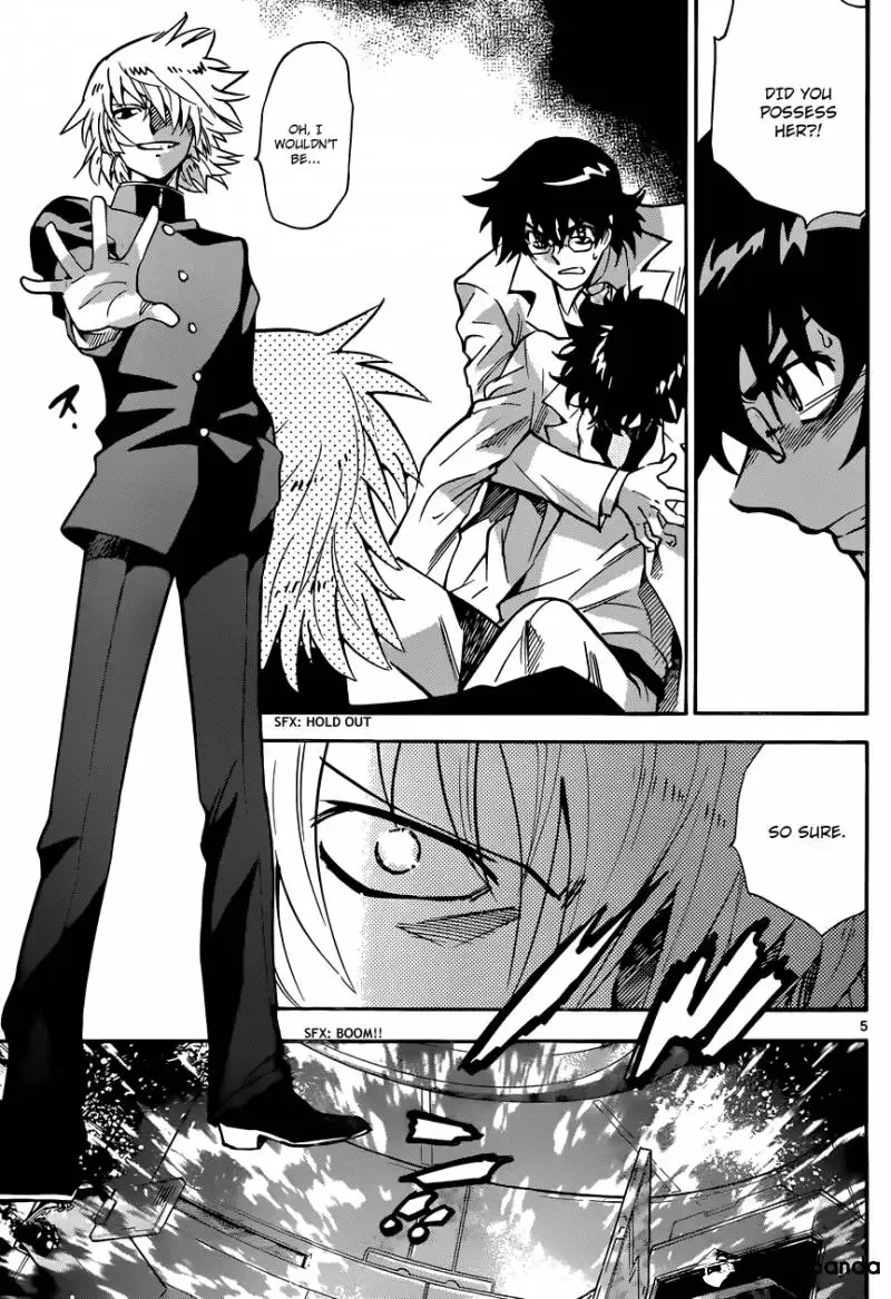 Zettai Karen Children Chapter 312 page 6