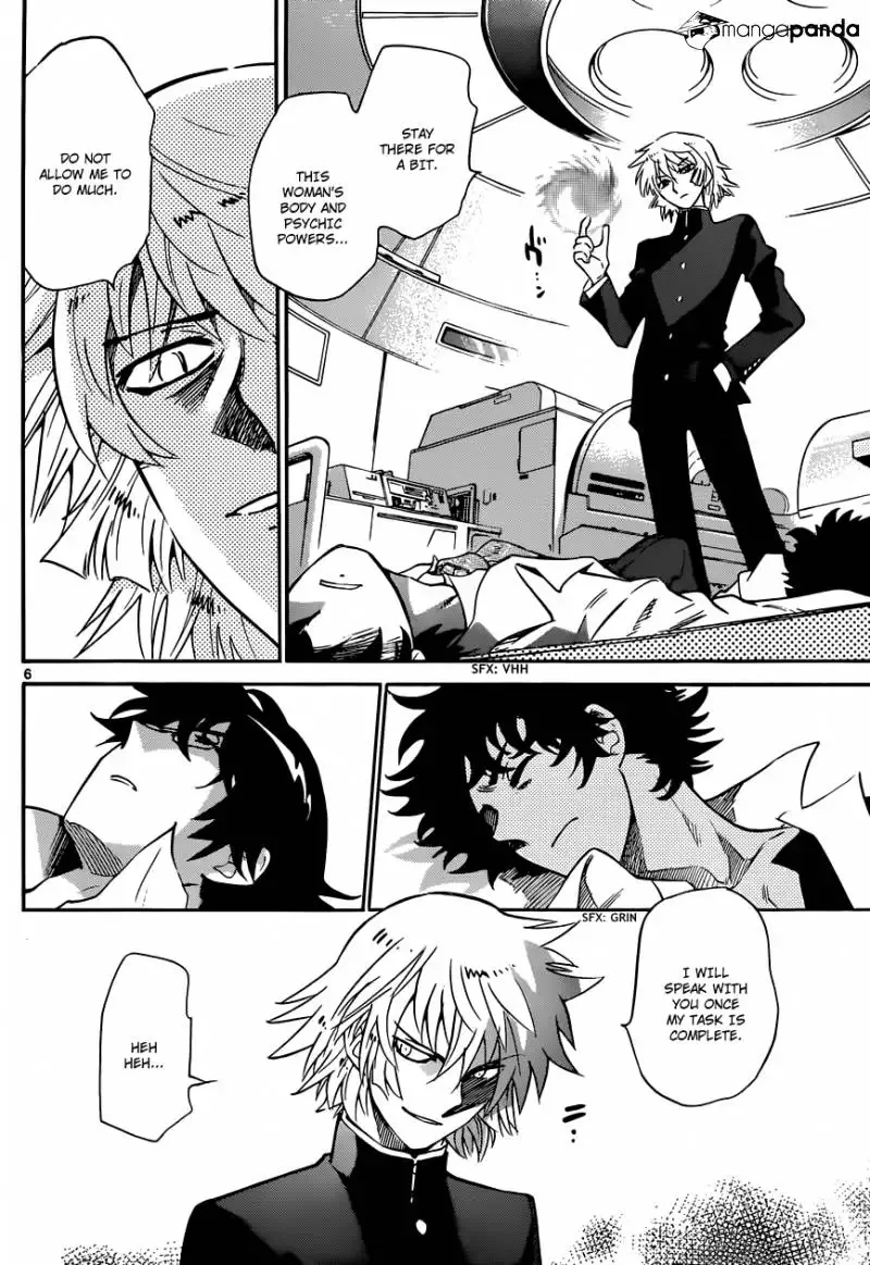 Zettai Karen Children Chapter 312 page 7