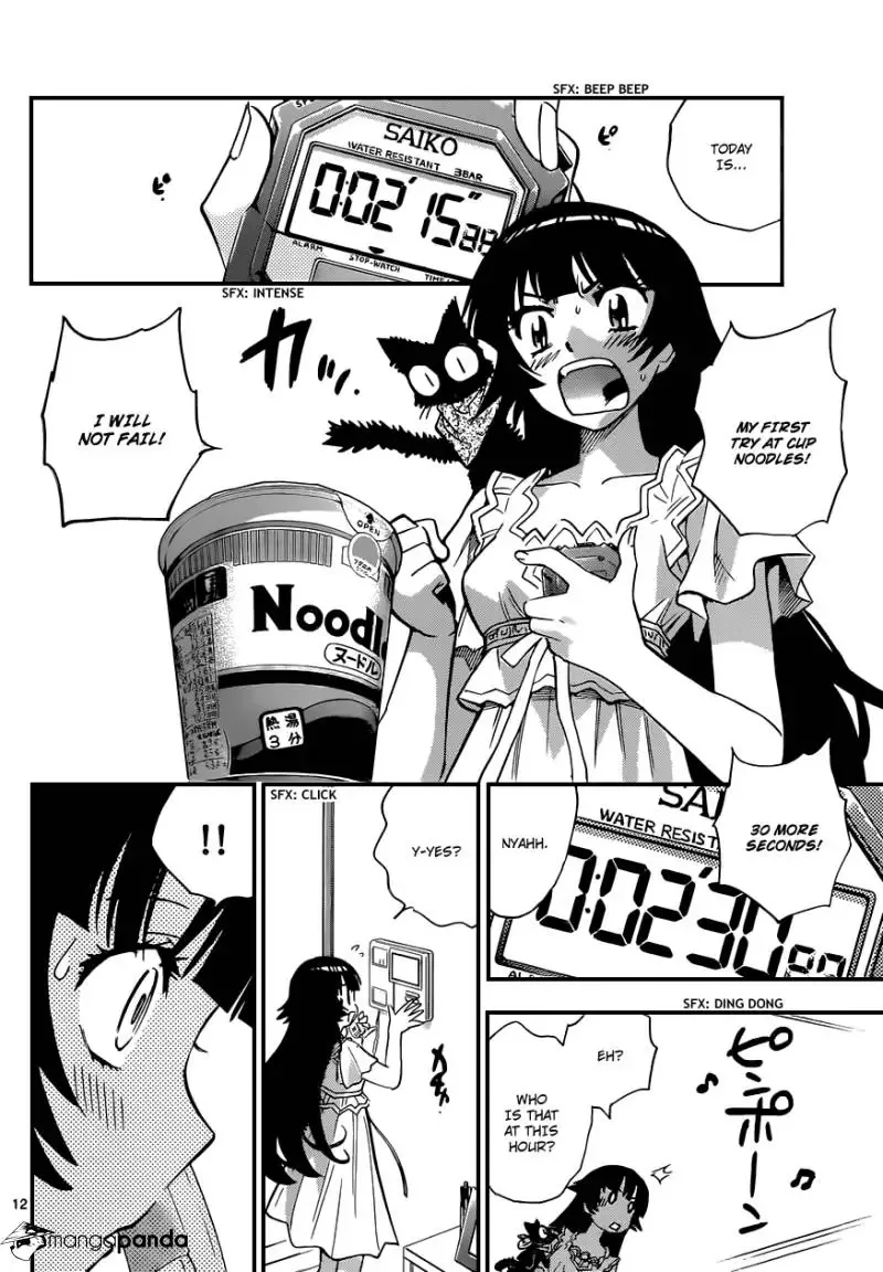 Zettai Karen Children Chapter 314 page 13