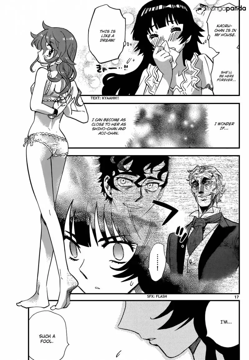 Zettai Karen Children Chapter 314 page 18