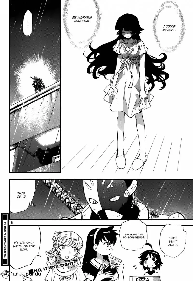 Zettai Karen Children Chapter 314 page 19
