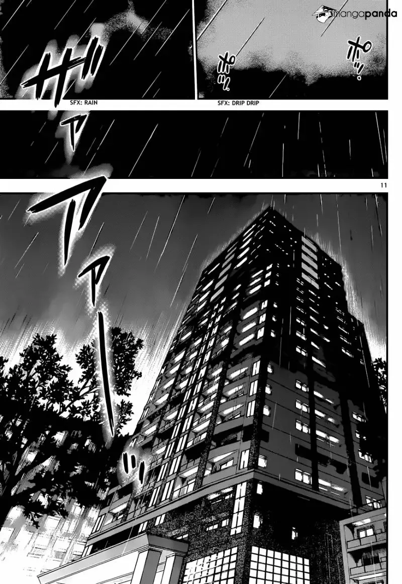 Zettai Karen Children Chapter 314 page 12