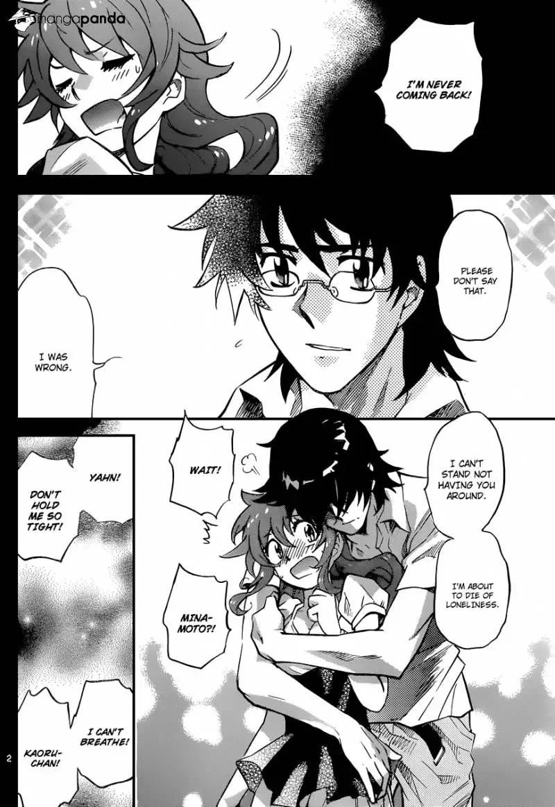 Zettai Karen Children Chapter 315 page 3