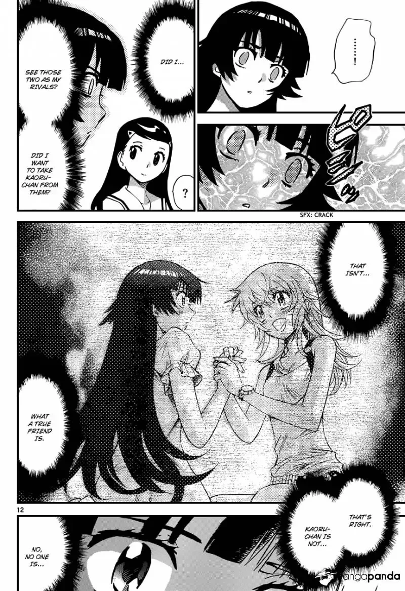 Zettai Karen Children Chapter 315 page 13