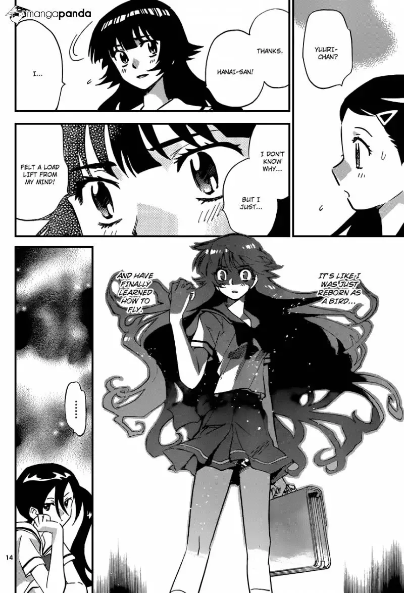 Zettai Karen Children Chapter 315 page 15
