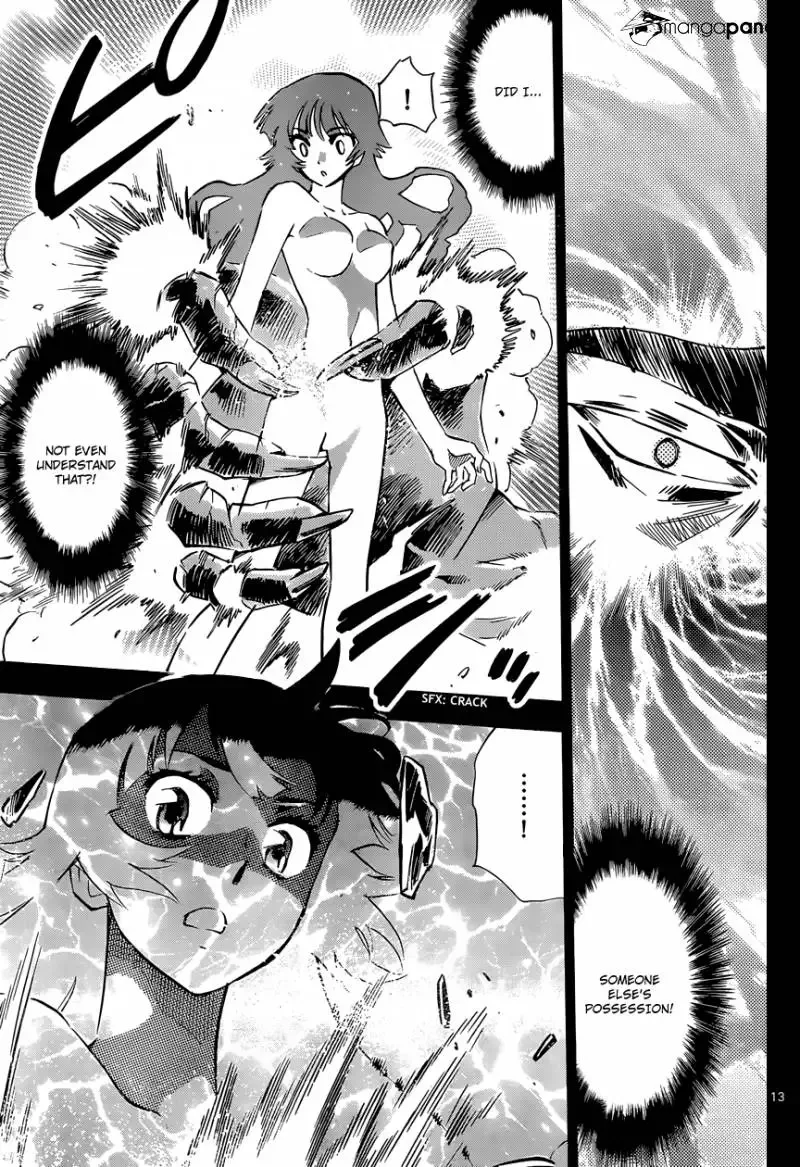Zettai Karen Children Chapter 315 page 14
