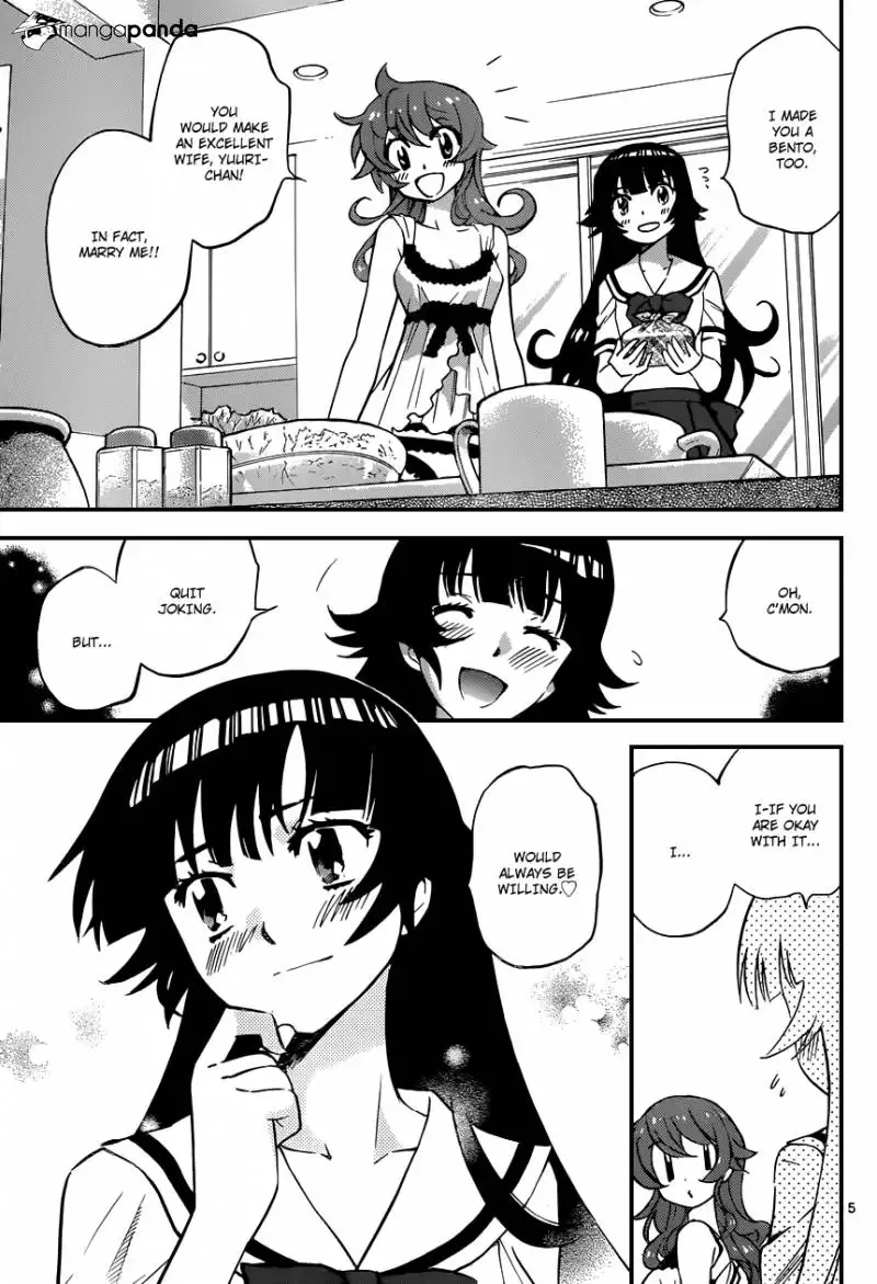 Zettai Karen Children Chapter 315 page 6