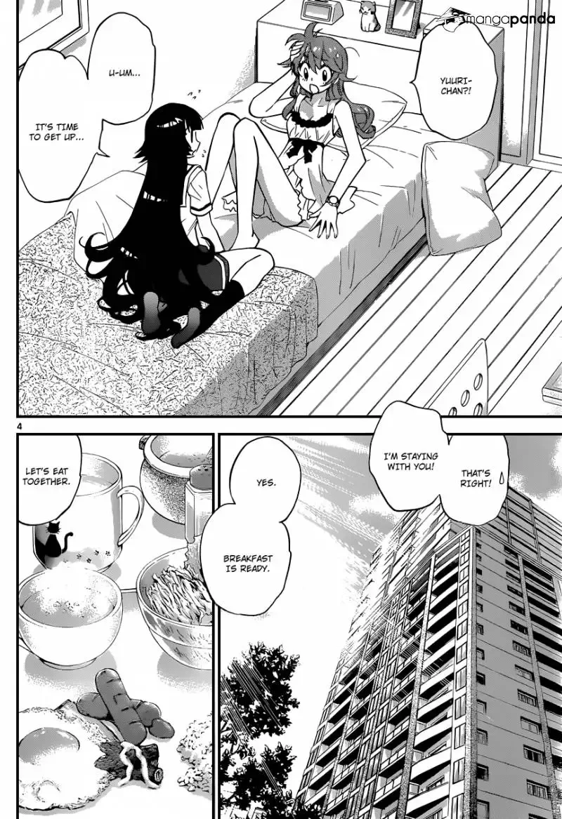 Zettai Karen Children Chapter 315 page 5