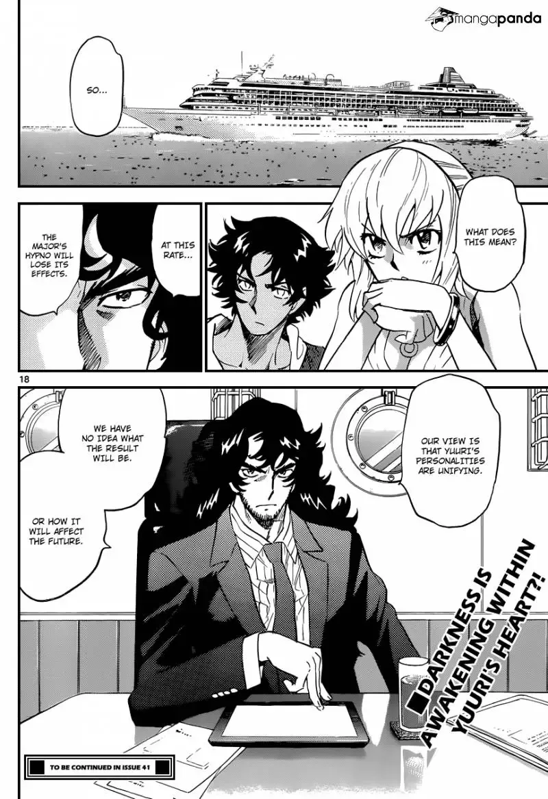 Zettai Karen Children Chapter 315 page 19