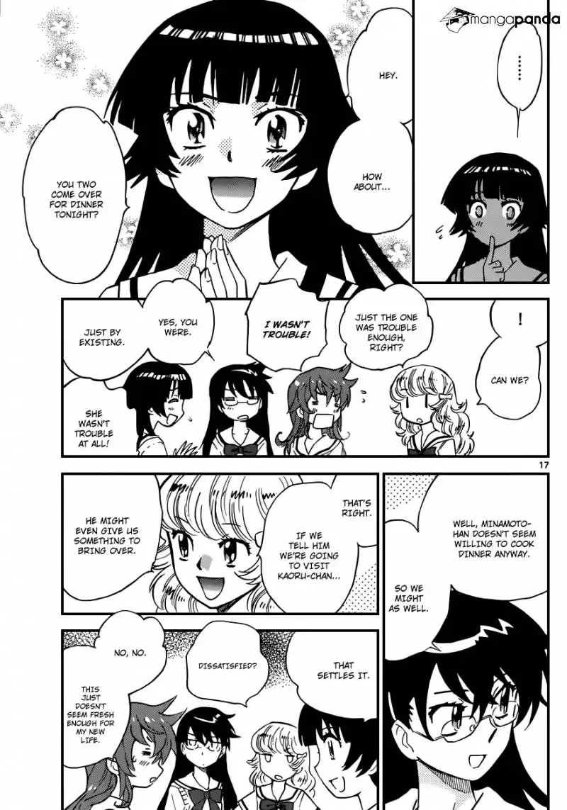 Zettai Karen Children Chapter 316 page 18