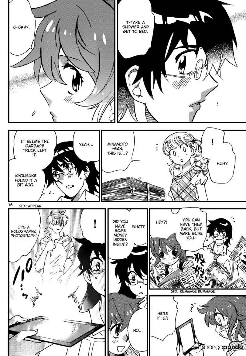 Zettai Karen Children Chapter 317 page 17