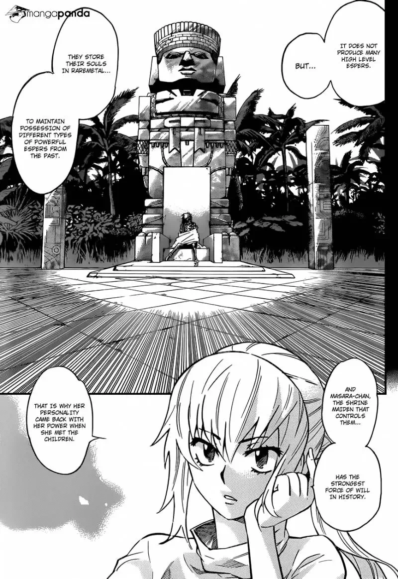 Zettai Karen Children Chapter 319 page 6