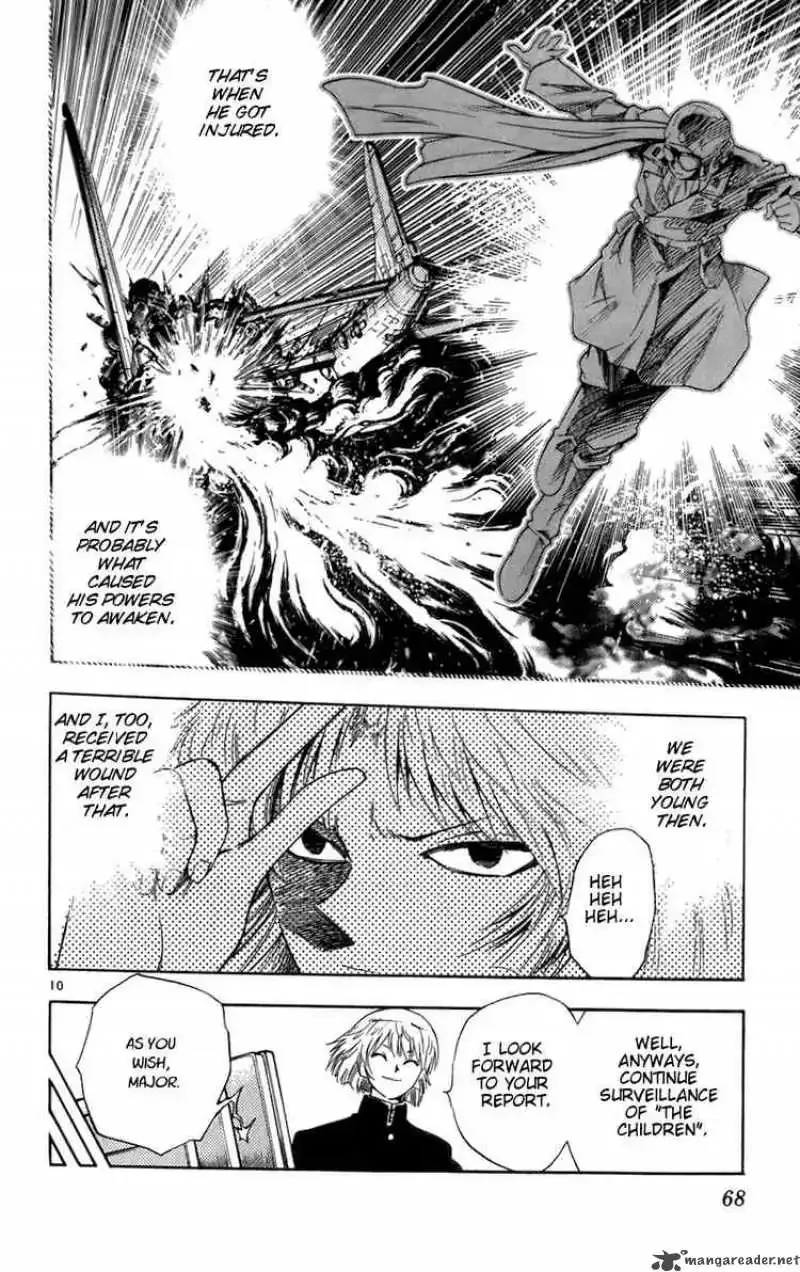 Zettai Karen Children Chapter 32 page 10