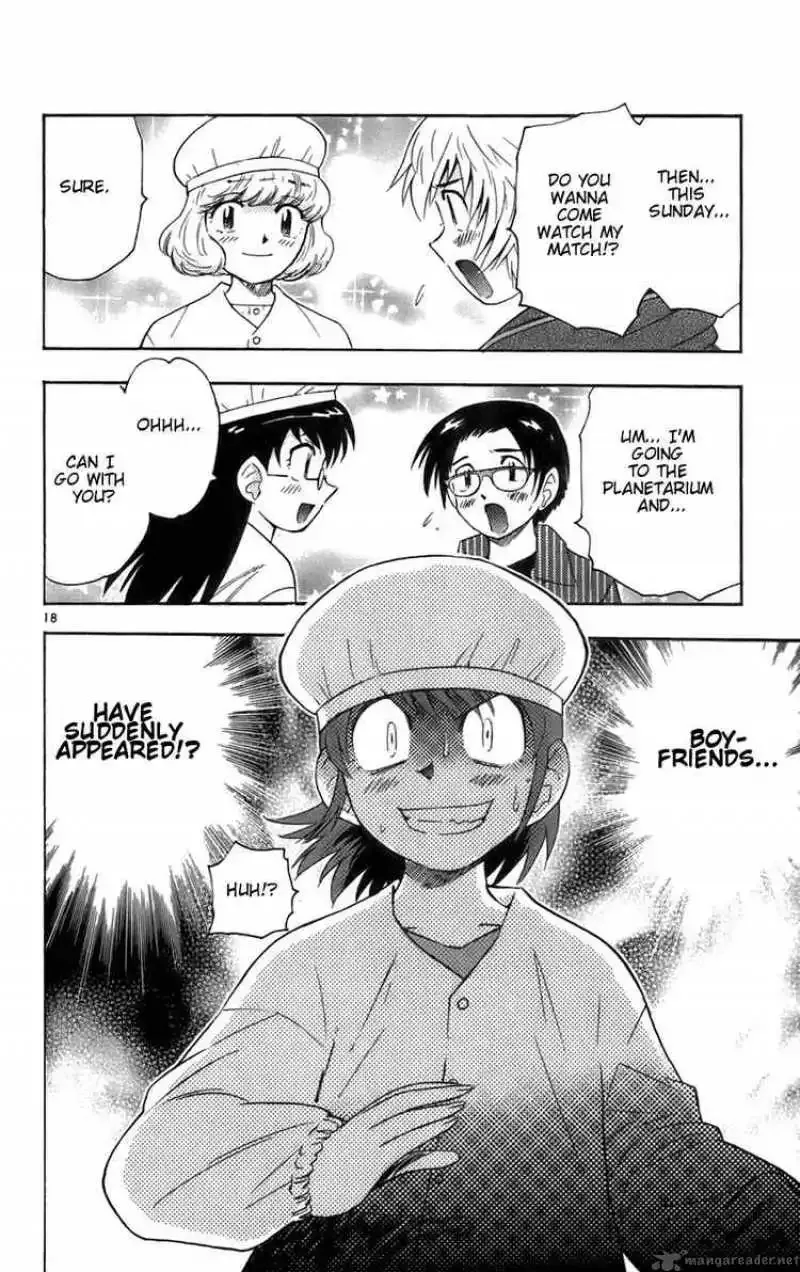 Zettai Karen Children Chapter 32 page 18