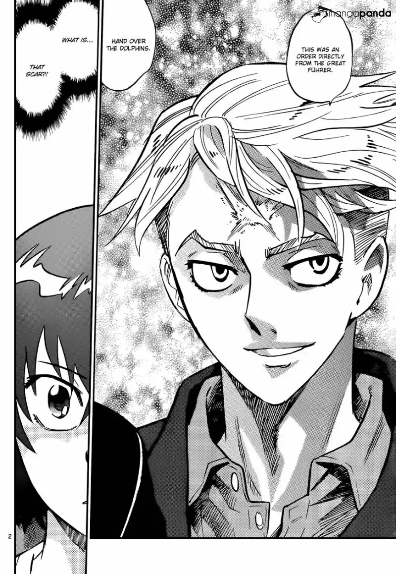 Zettai Karen Children Chapter 321 page 3