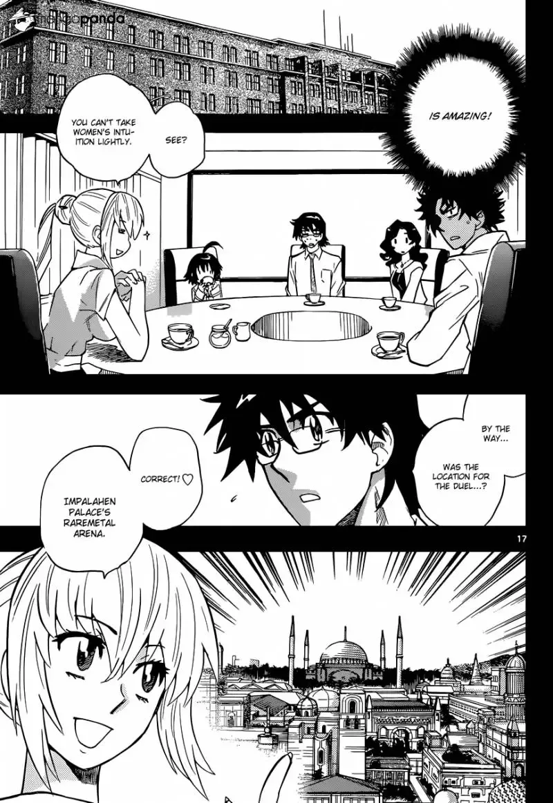 Zettai Karen Children Chapter 321 page 18
