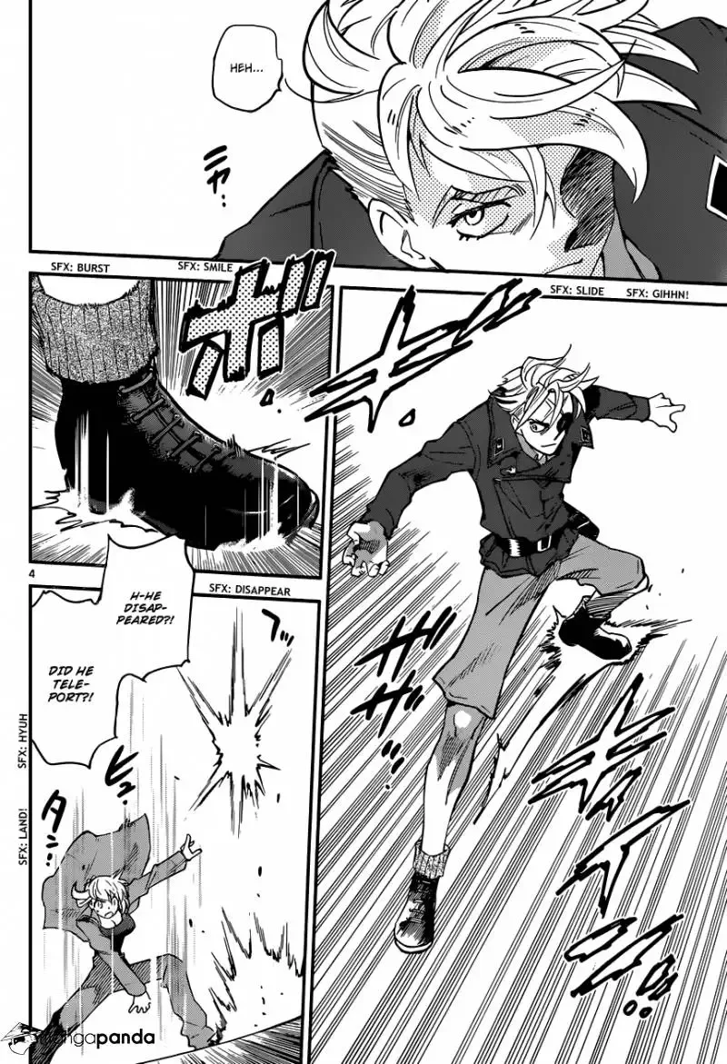 Zettai Karen Children Chapter 323 page 5