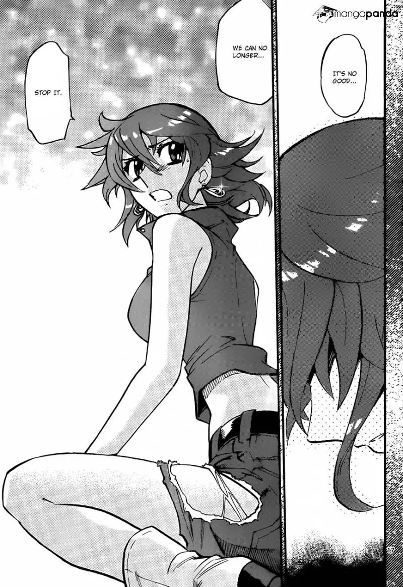 Zettai Karen Children Chapter 325 page 18