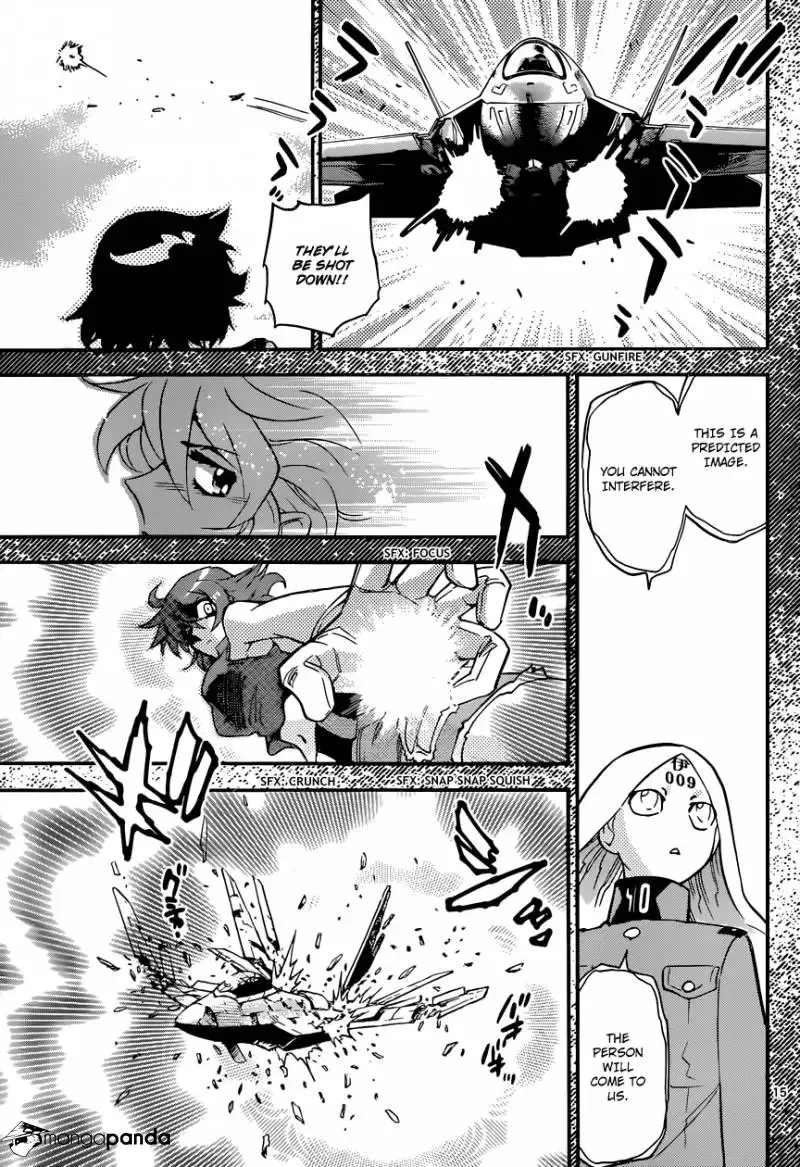 Zettai Karen Children Chapter 325 page 16